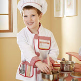 Melissa & Doug Chef Role Play Costume Set