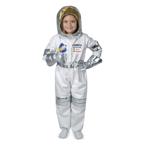 Melissa & Doug Astronaut Role Play Costume Set