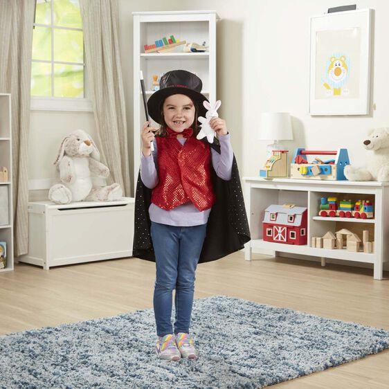 Melissa & Doug Magician Role Play Costume Set