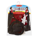 Melissa & Doug Magician Role Play Costume Set