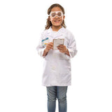 Melissa & Doug Scientist Costume Set