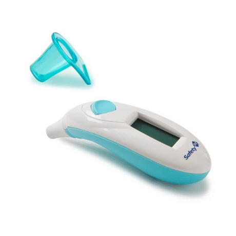 Safety 1St Quick Read Ear Thermometer