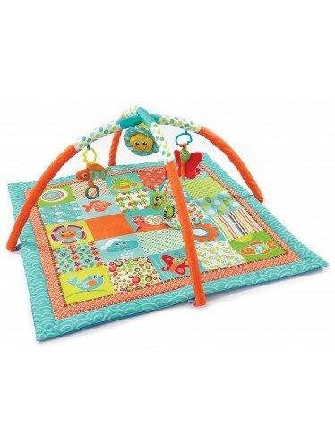 Playgro Large Activity Play Grow With Me Garden Gym