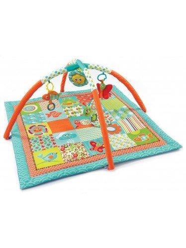 Playgro Large Activity Play Grow With Me Garden Gym