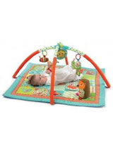 Playgro Large Activity Play Grow With Me Garden Gym
