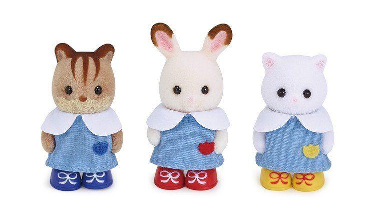 Sylvanian Families Nursery Friends