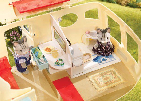 Sylvanian Families The Caravan