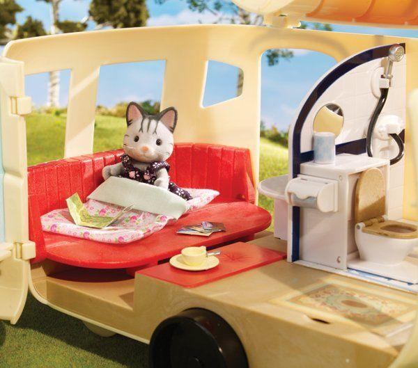 Sylvanian Families The Caravan