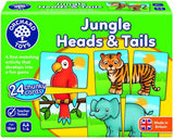 Orchard Game Jungle Heads & Tails