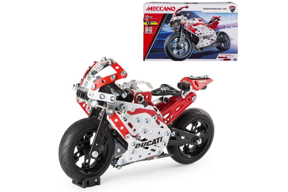 Meccano Ducati Desmosedici Moto GP