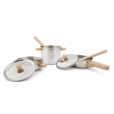 New Classic Toys Metal Pan Set