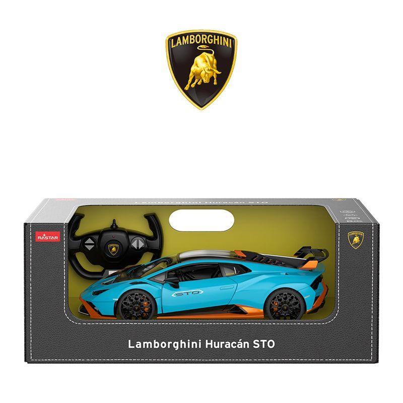 Rastar Licensed 1:14 Lamborghini Huracan STO