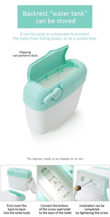 Joy Baby My First Toilet Training Potty - Pink