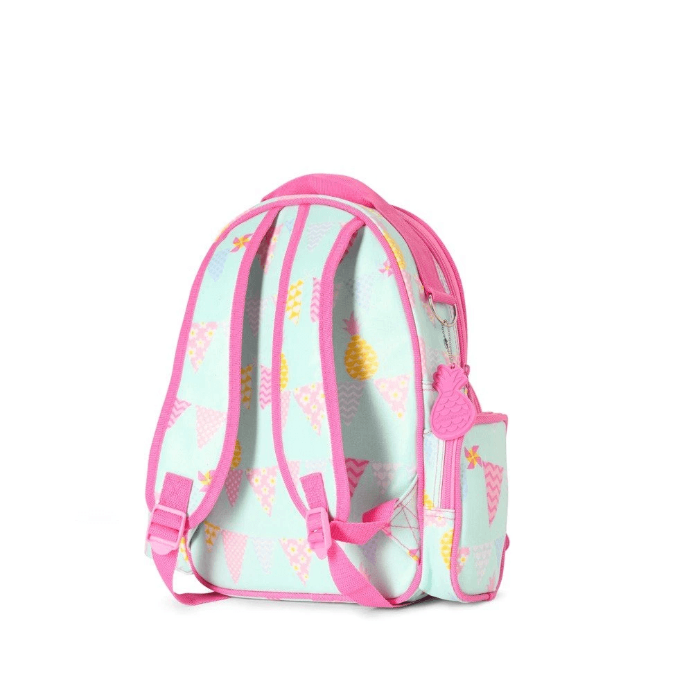 Penny Scallan Backpack Medium - Pineapple Bunting