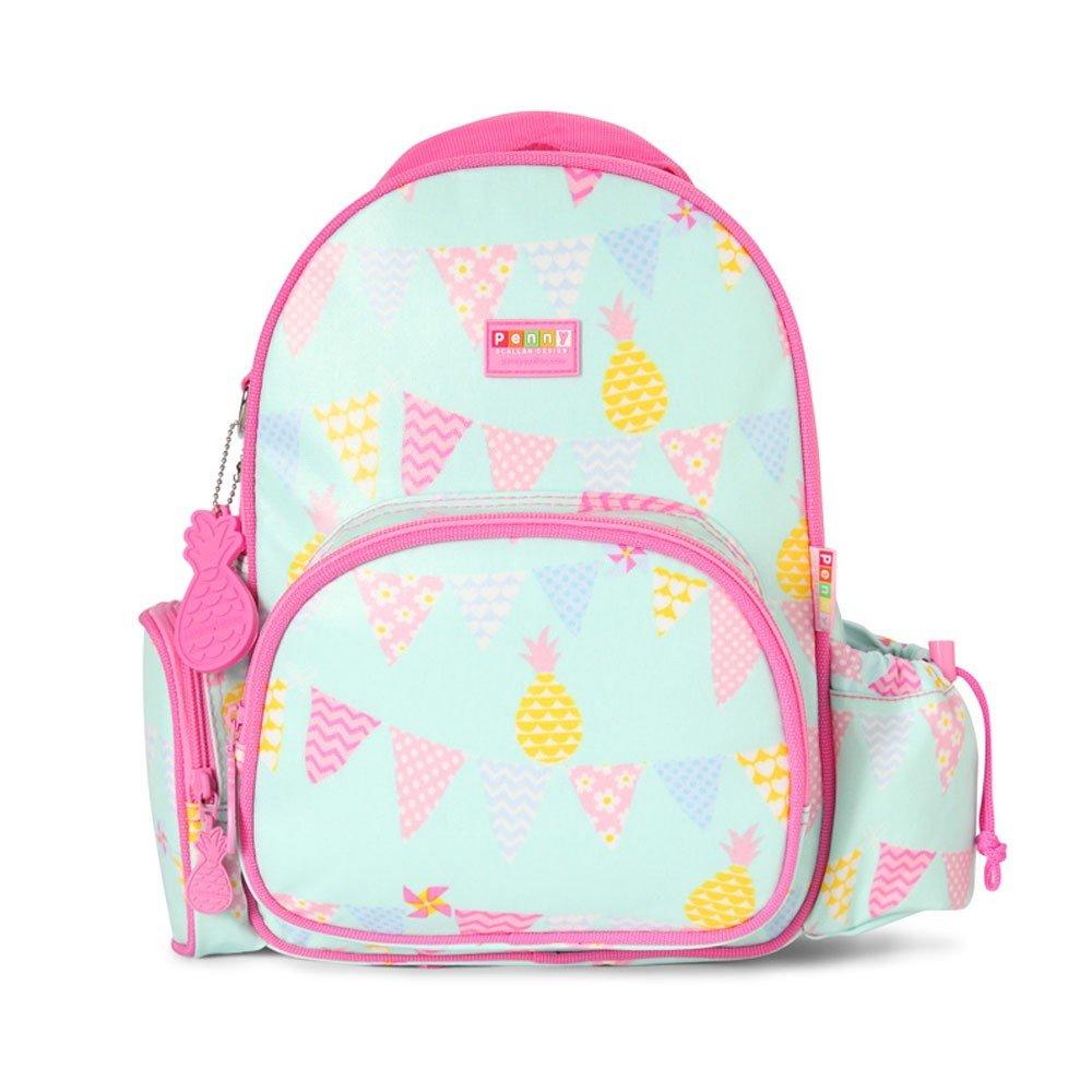 Penny Scallan Backpack Medium - Pineapple Bunting