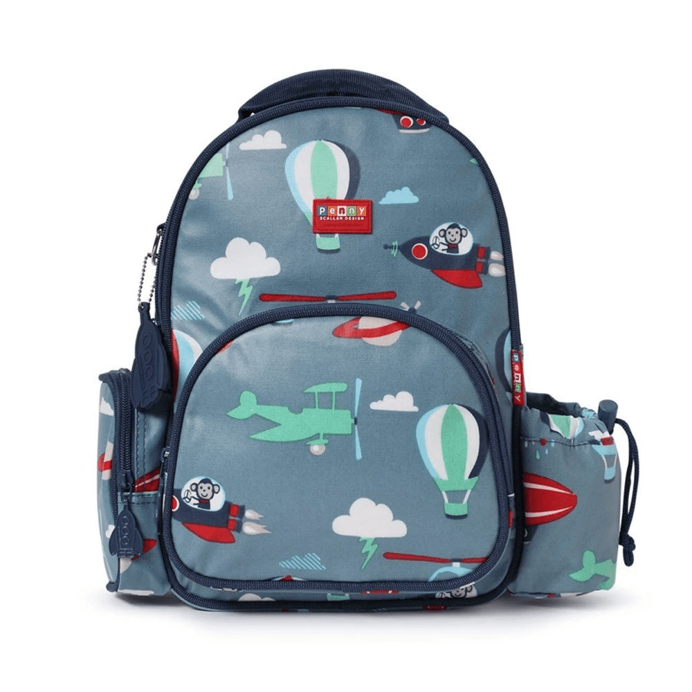 Penny Scallan Backpack Medium - Space Monkey