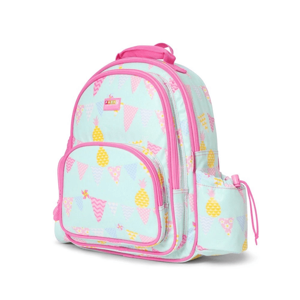 Penny Scallan Backpack Large - Pineapple Bunting