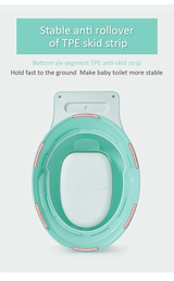 Joy Baby My First Toilet Training Potty - Green