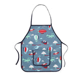 Penny Scallan Apron - Space Monkey