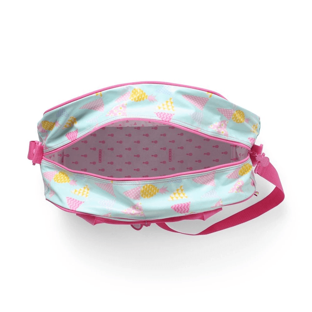 Penny Scallan Sleepover Bag - Pineapple Bunting