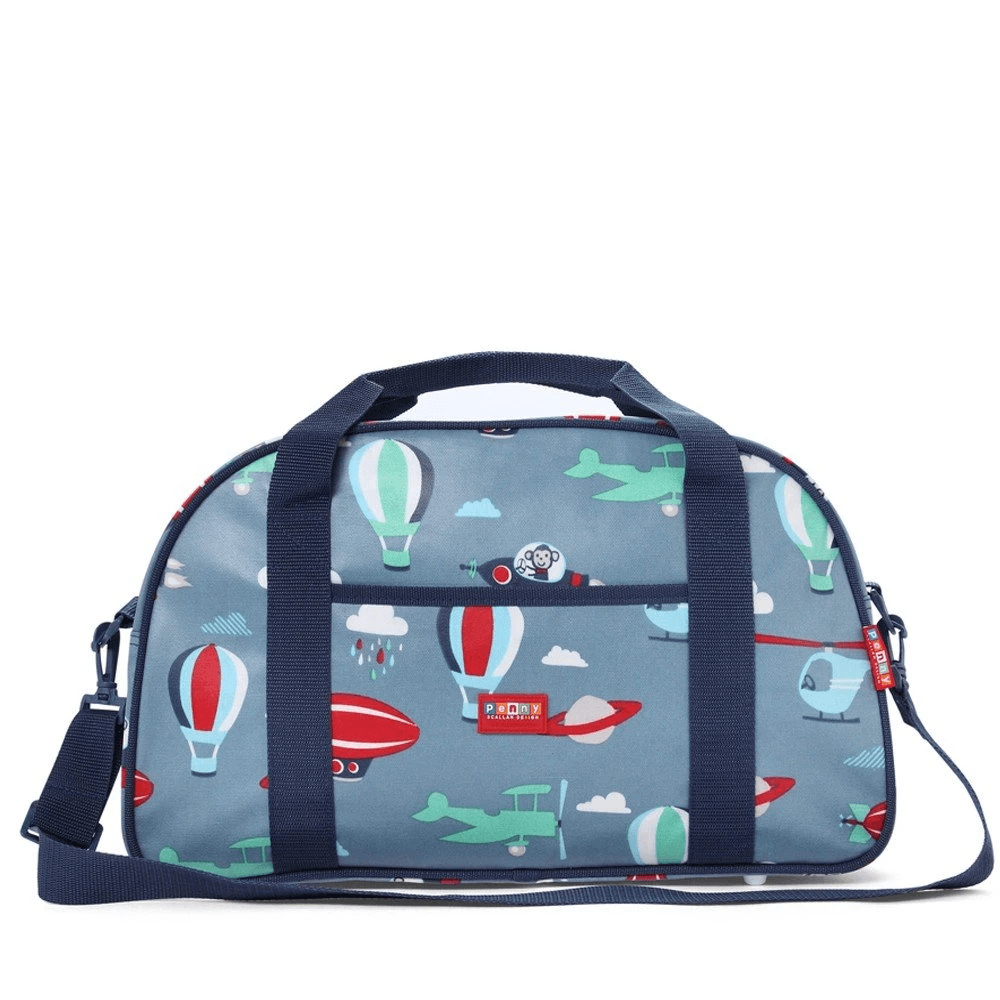 Penny Scallan Sleepover Bag - Space Monkey