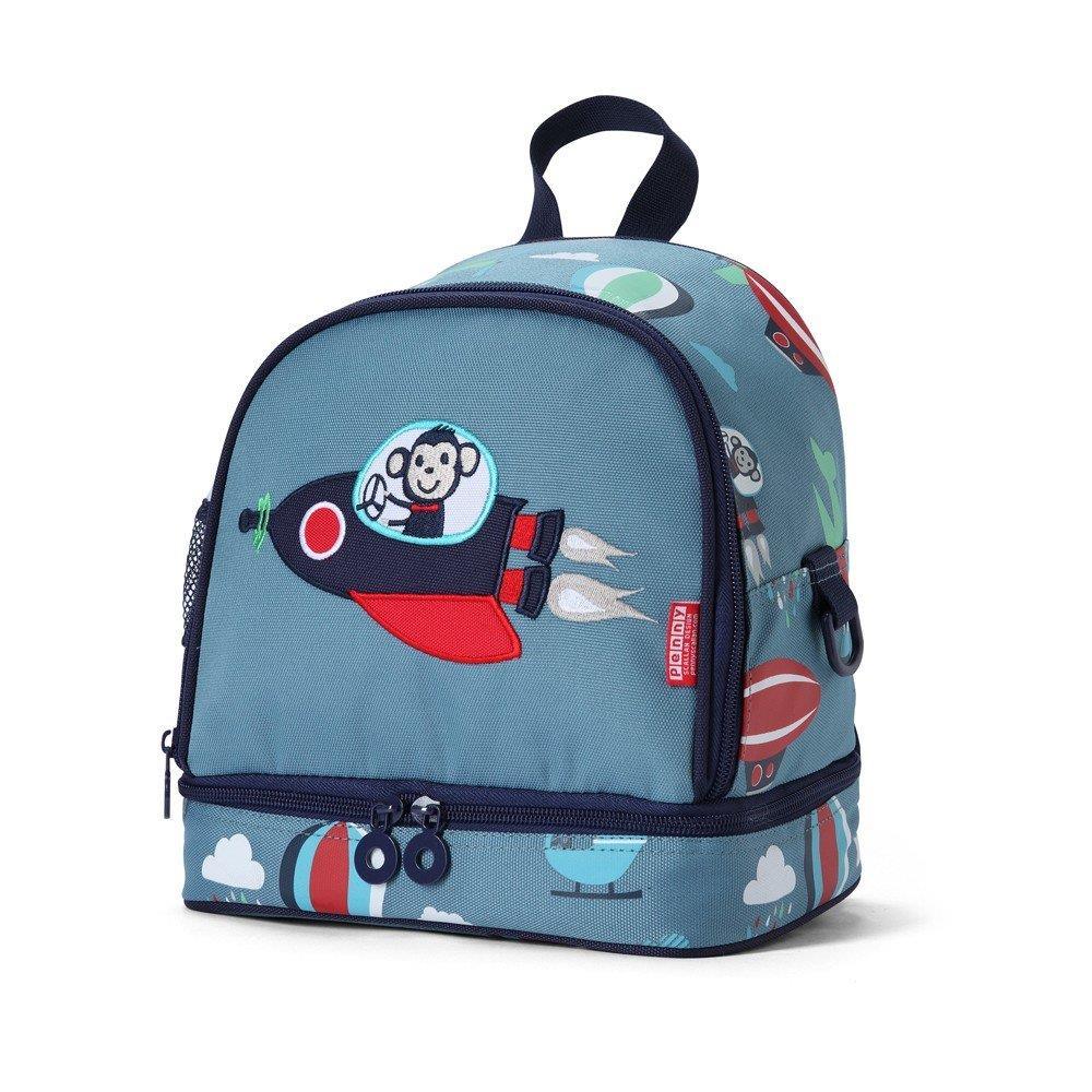 Penny Scallan Junior Backpack - Space Monkey