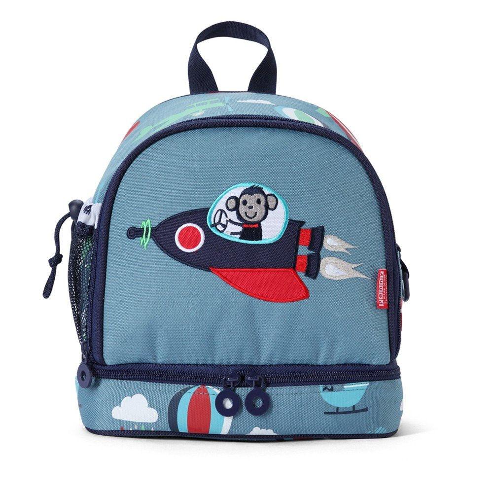 Penny Scallan Junior Backpack - Space Monkey