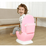 Joy Baby My First Toilet Training Potty with Sound - Pink