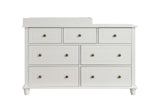 JOY BABY Mia 7 Drawer Chest of Draw with Change Table