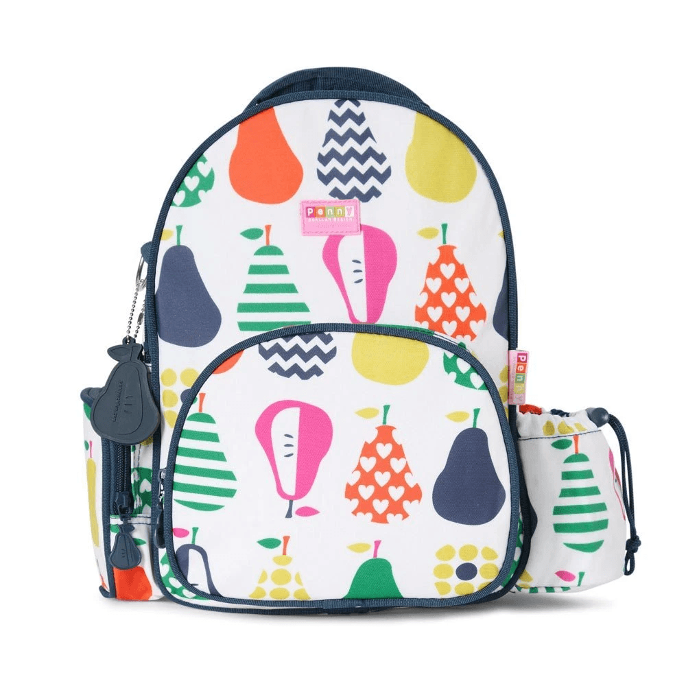 Penny Scallan Backpack Medium - Pear Salad