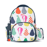 Penny Scallan Backpack Medium - Pear Salad