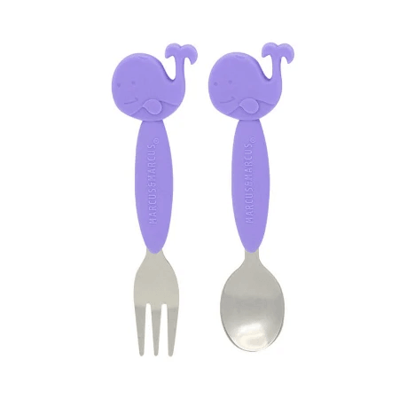 Marcus & Marcus Fork & Spoon Set - Willo