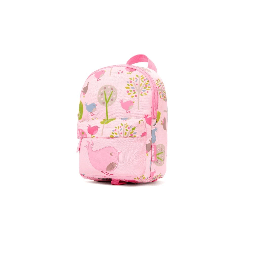 Penny Scallan Mini Backpack with Rein - Chirpy Bird