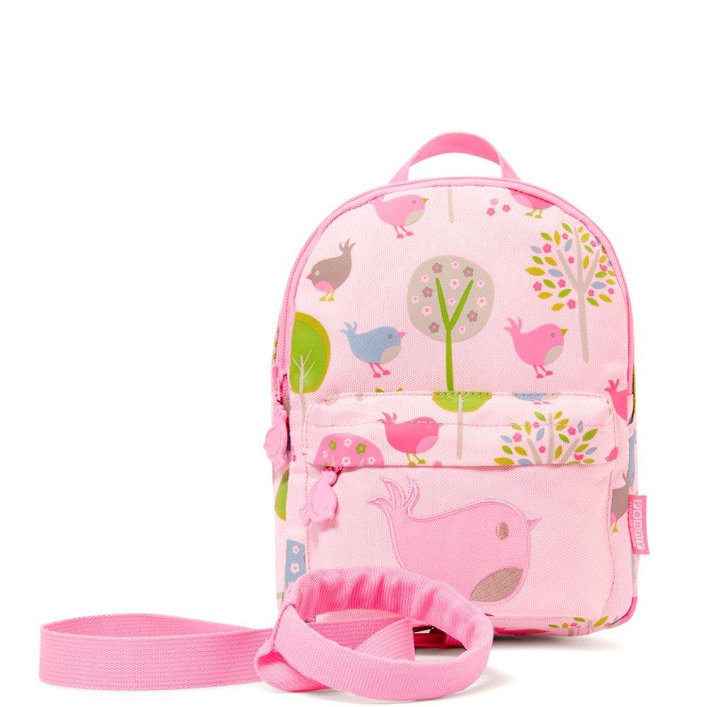 Penny Scallan Mini Backpack with Rein - Chirpy Bird