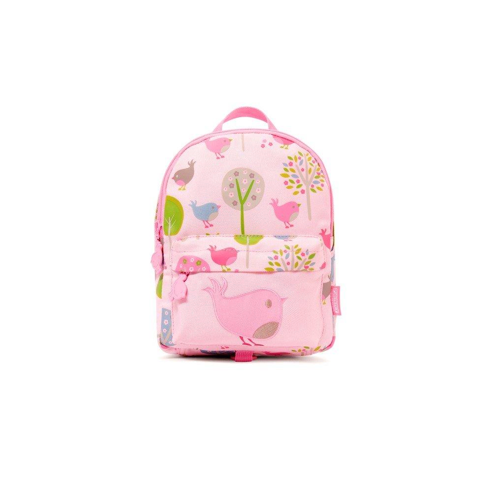 Penny Scallan Mini Backpack with Rein - Chirpy Bird