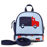 Penny Scallan Junior Backpack with Safety Rein - Big City