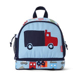 Penny Scallan Junior Backpack with Safety Rein - Big City