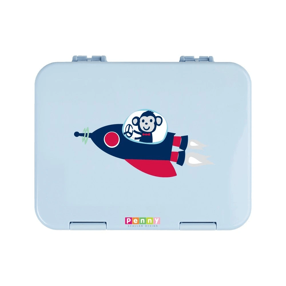 Penny Scallan Bento Box - Space Monkey