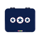 Penny Scallan Bento Box - Navy Star