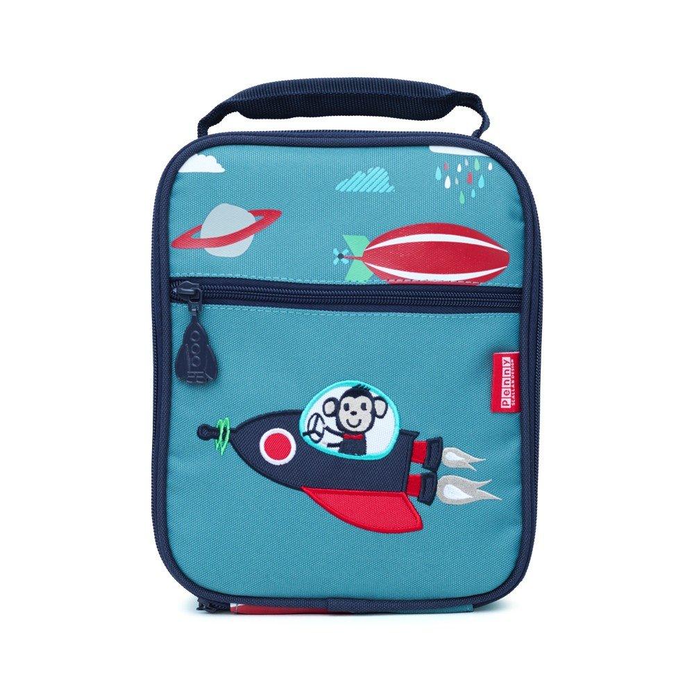 Penny Scallan Bento Cooler Bag - Space Monkey