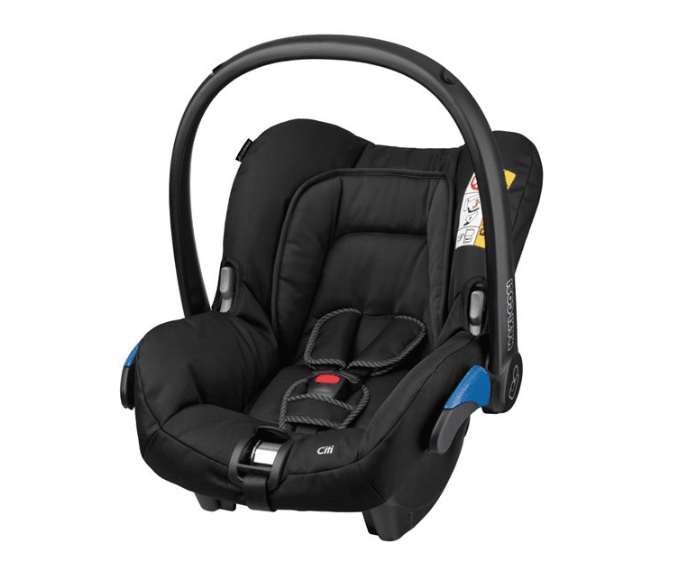 Maxi Cosi Citi Capsule - Black Raven