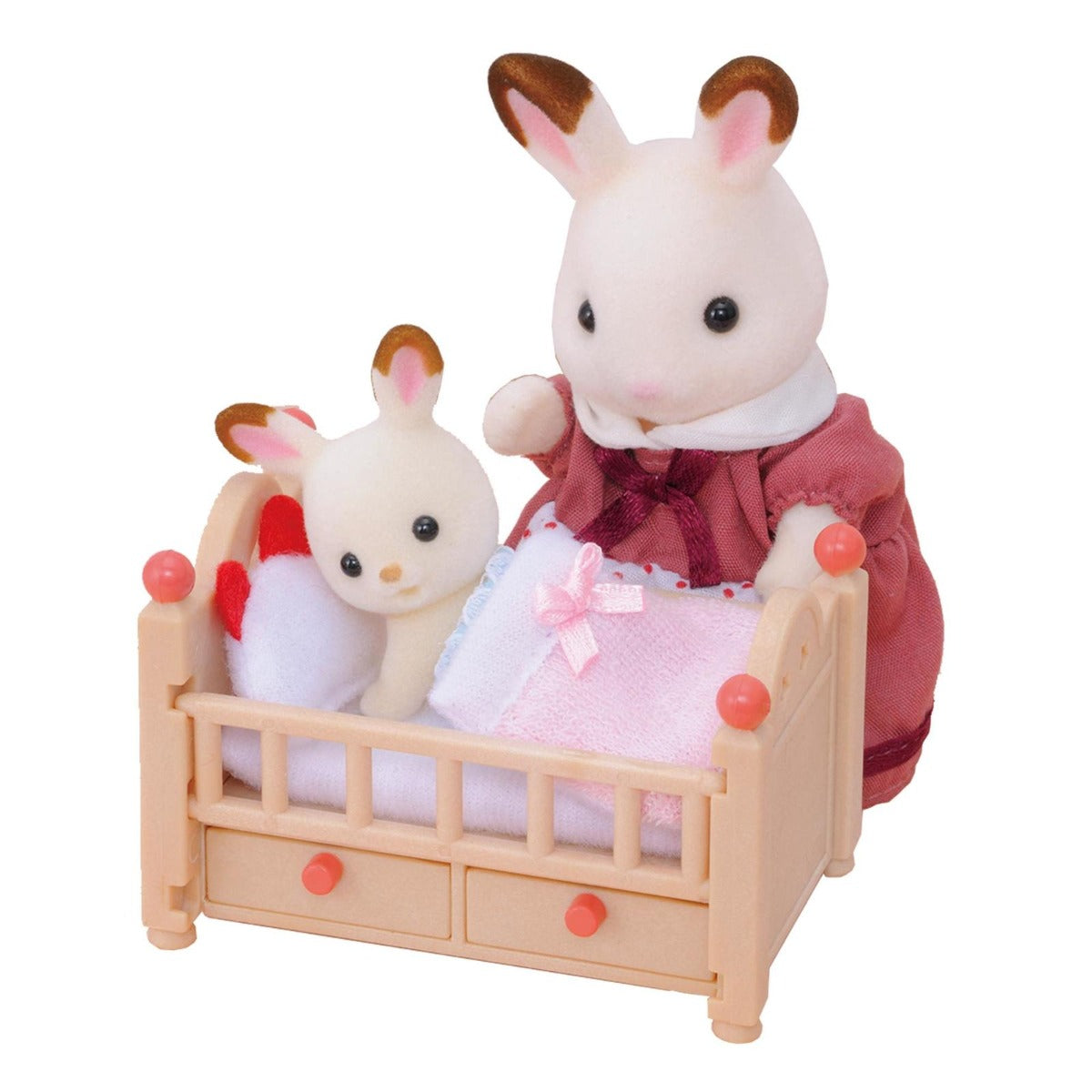 Sylvanian Families Baby Crib