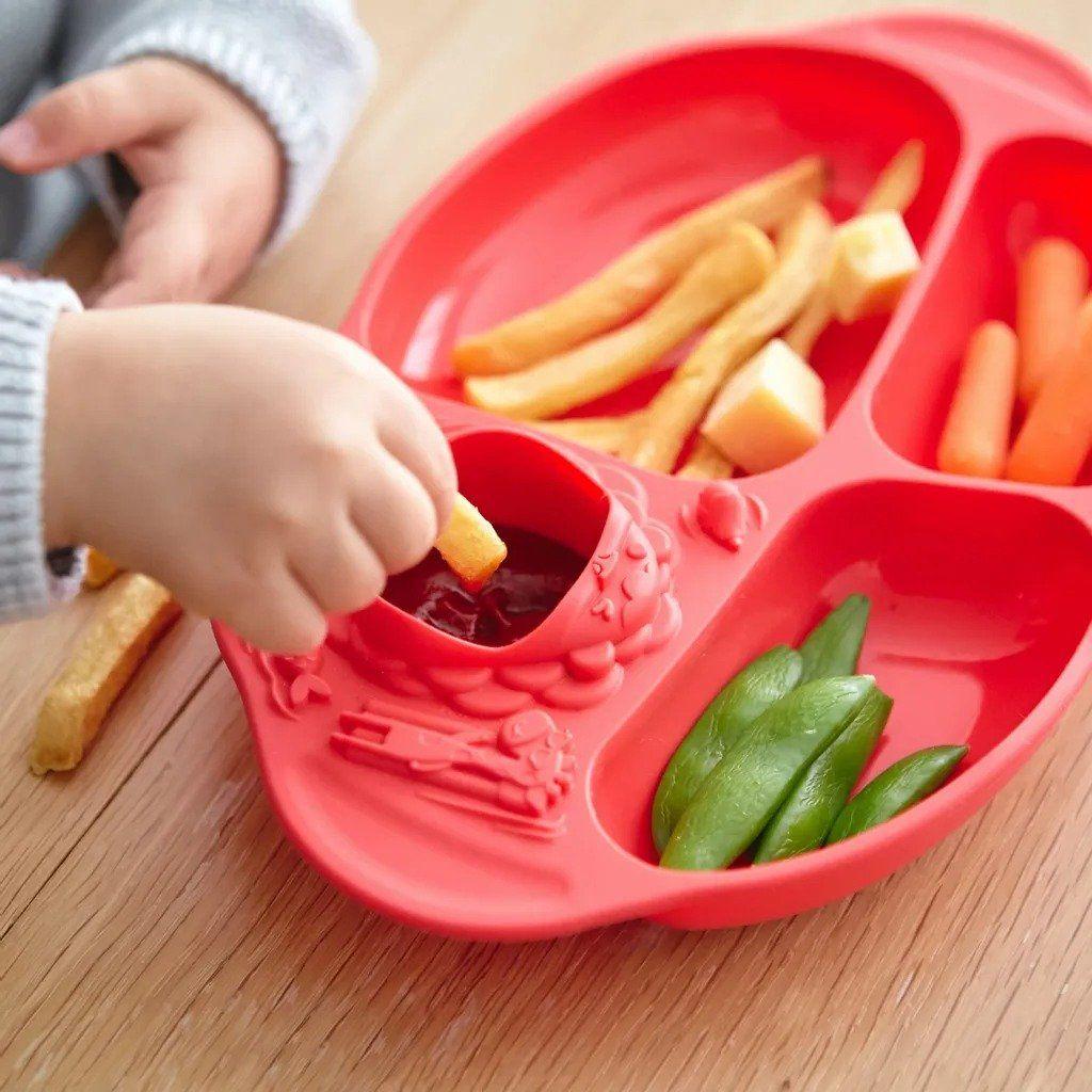 Marcus & Marcus Toddler Dining Set - Ollie Green