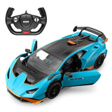 Rastar Licensed 1:14 Lamborghini Huracan STO