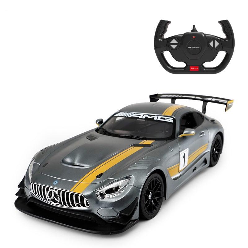 Rastar Licensed 1:14 Radio Control Car - Mercedes-Benz AMG GT3