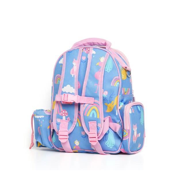 Penny Scallan Backpack Medium - Rainbow Days