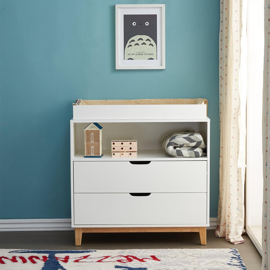 Baby change table with drawers australia online