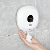 ALL 4 KIDS Auto Soap Foam Wall Dispenser