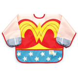 Bumkins Costume Sleeved Bib - Wonder Woman