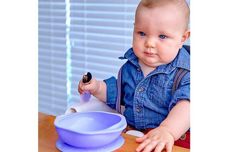 Marcus & Marcus Toddler Mealtime Set - Hippo